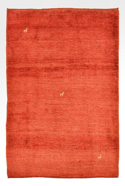 Gabbeh perski Dywan 126x173cm - Perserteppich Wollteppich