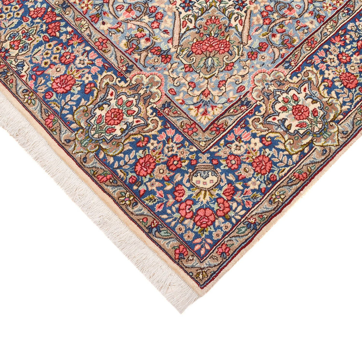 Dywan perski - Royal - 243 x 152 cm - beżowy