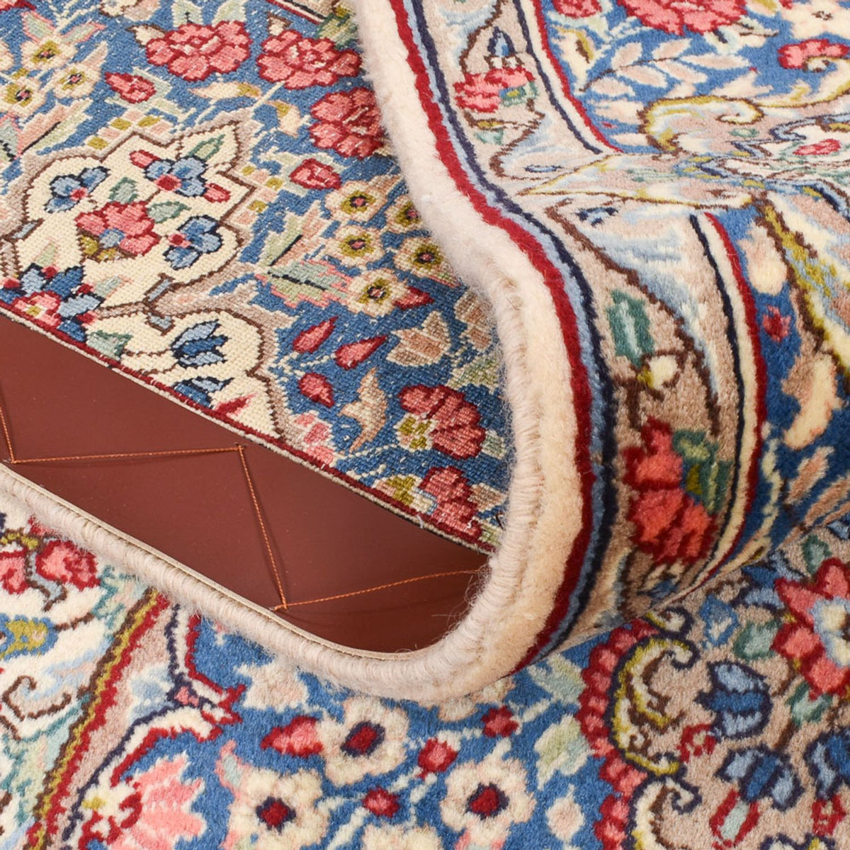 Dywan perski - Royal - 243 x 152 cm - beżowy