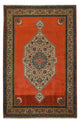 Bakhtiari Dywan 317x218cm - Dywan perski