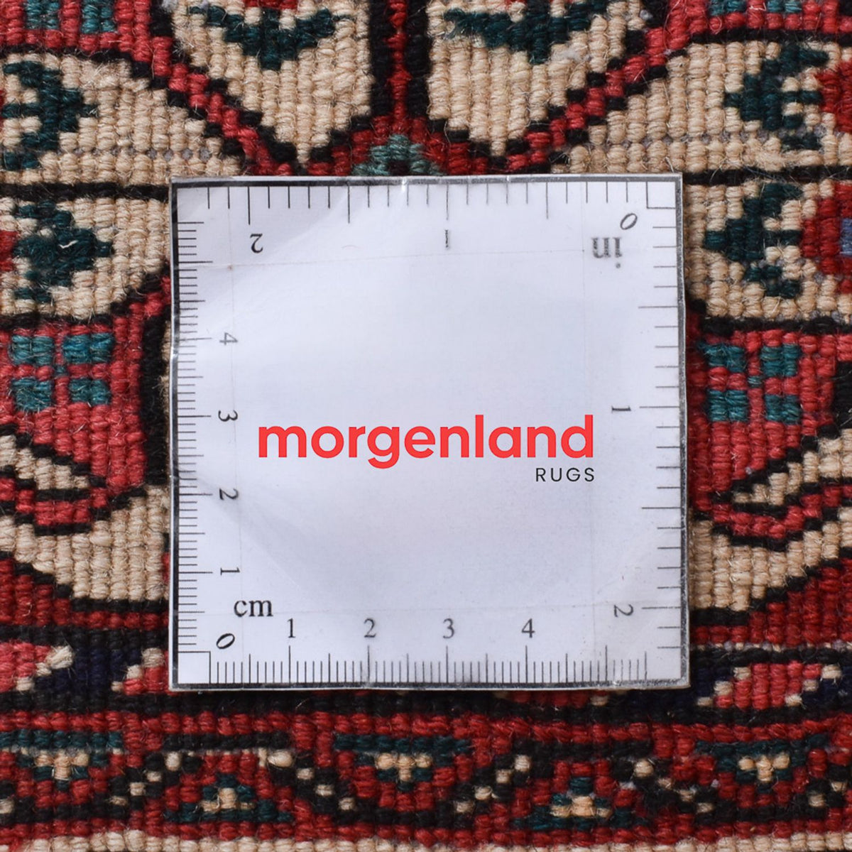 Dywan Gabbeh - Kashkuli perski - 200 x 150 cm - rdza