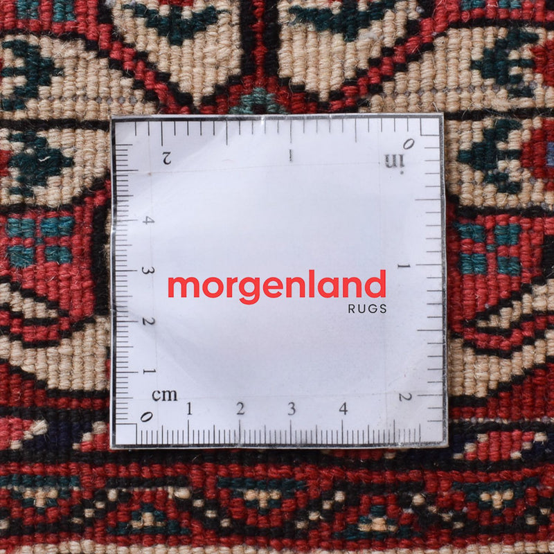 Dywan Gabbeh - Kashkuli perski - 200 x 150 cm - rdza