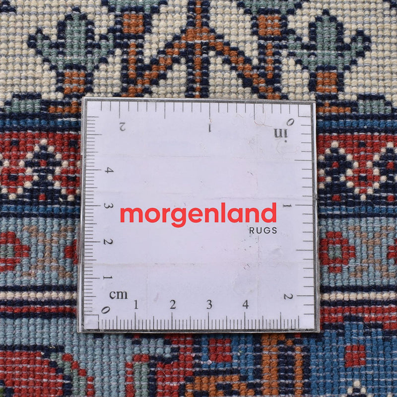 Dywan Gabbeh - Kashkuli perski - 255 x 170 cm - wielokolorowy