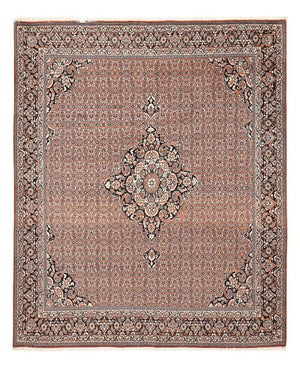 Dywan perski - Bijar - 312 x 252 cm - rdza