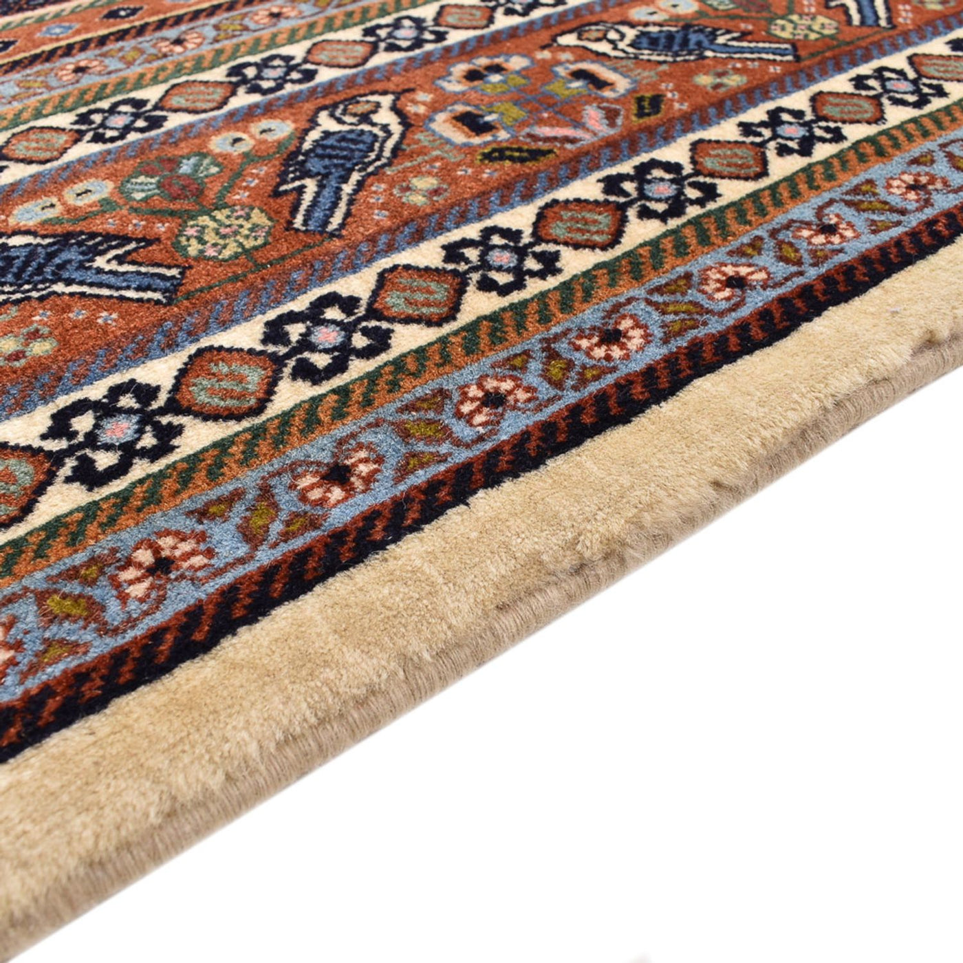 Kashkuli Dywan 295x205cm - Dywan perski