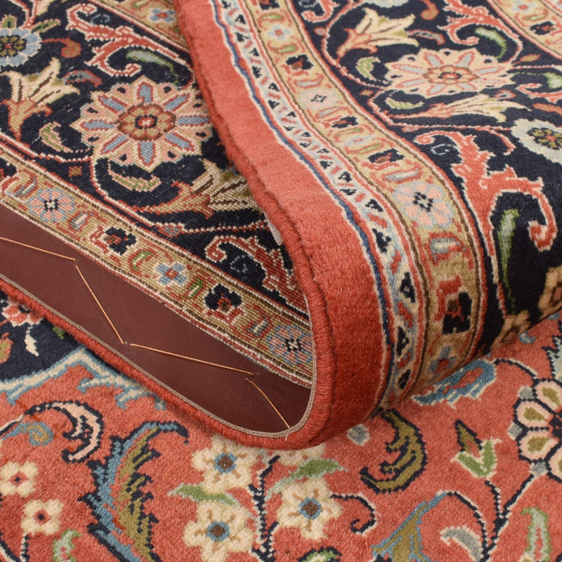 Dywan perski - Klasyczny - 228 x 144 cm - jasna czerwień