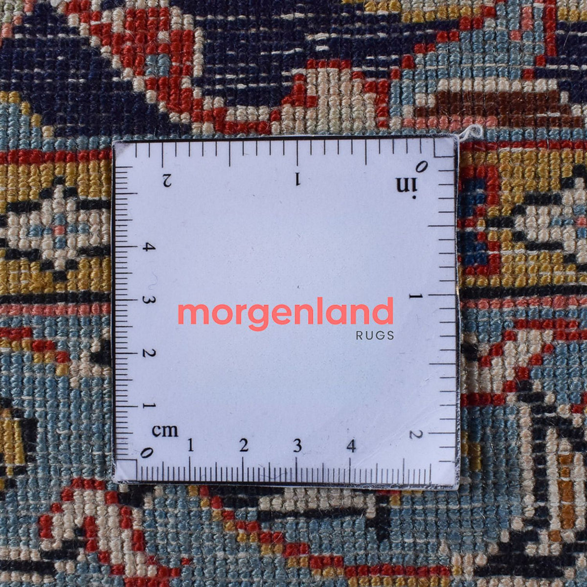 Dywan perski - Royal - Royal - 400 x 271 cm - czerwony