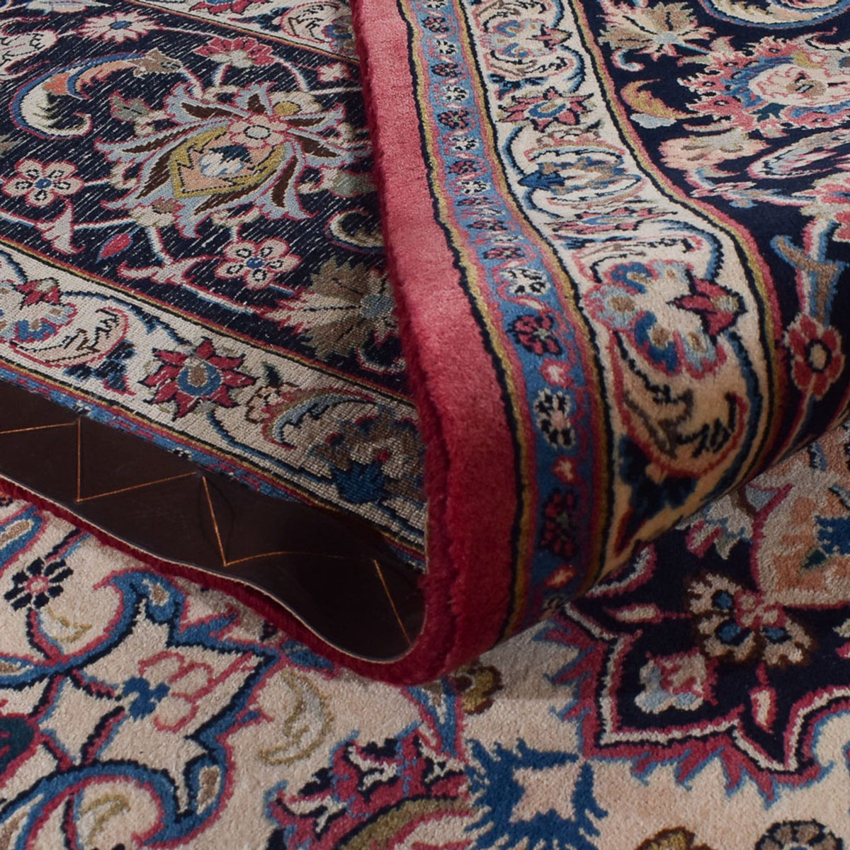 Dywan perski - Klasyczny - 395 x 294 cm - czerwony