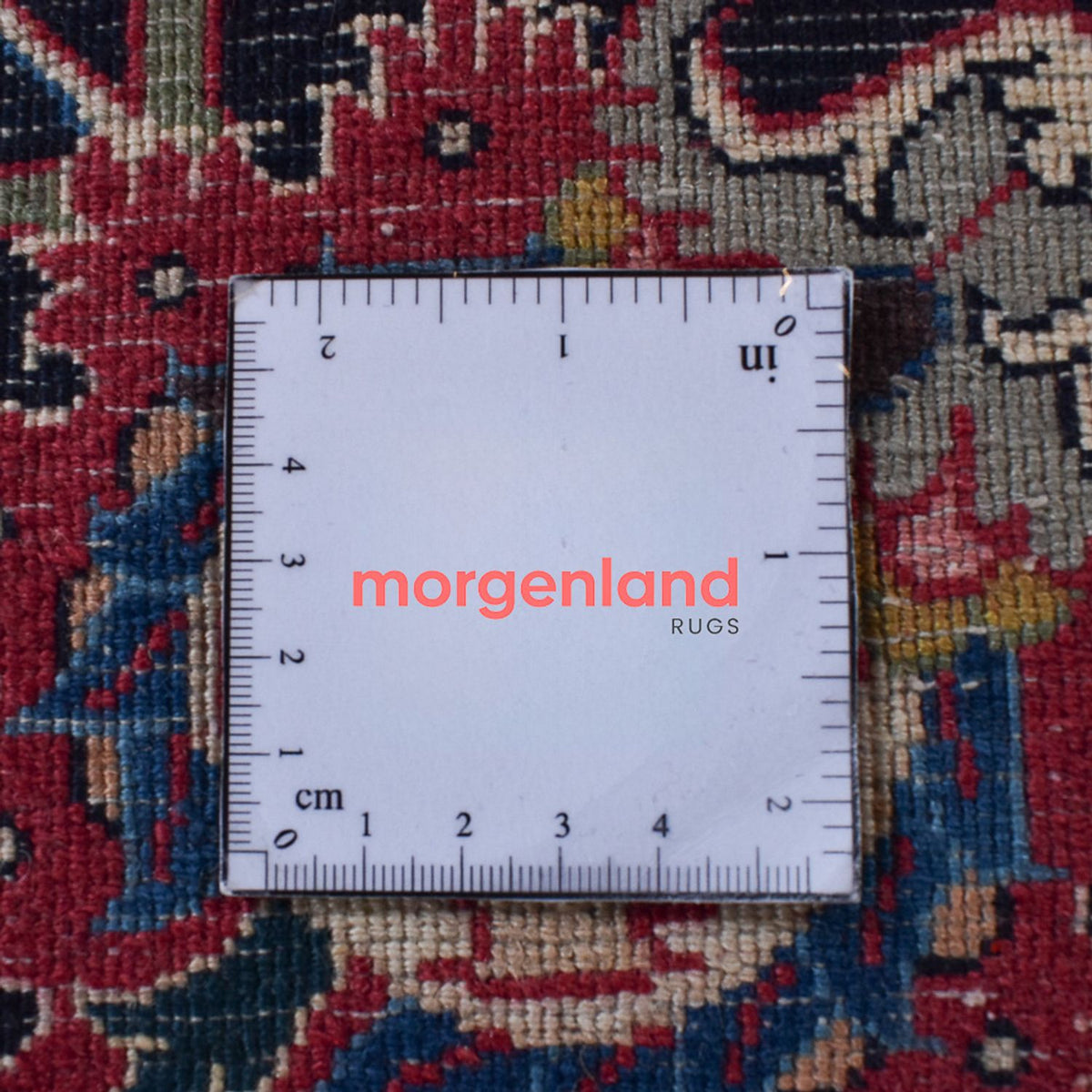 Dywan perski - Klasyczny - 395 x 294 cm - czerwony