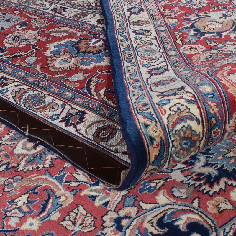 Dywan perski - Klasyczny - Royal - 408 x 300 cm - ciemnoniebieski