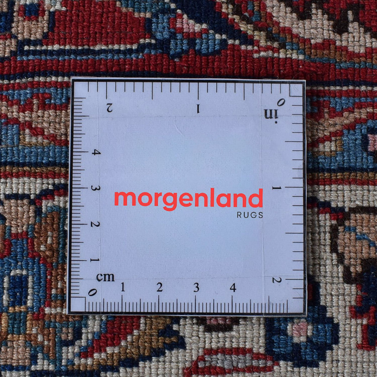 Dywan perski - Klasyczny - Royal - 408 x 300 cm - ciemnoniebieski