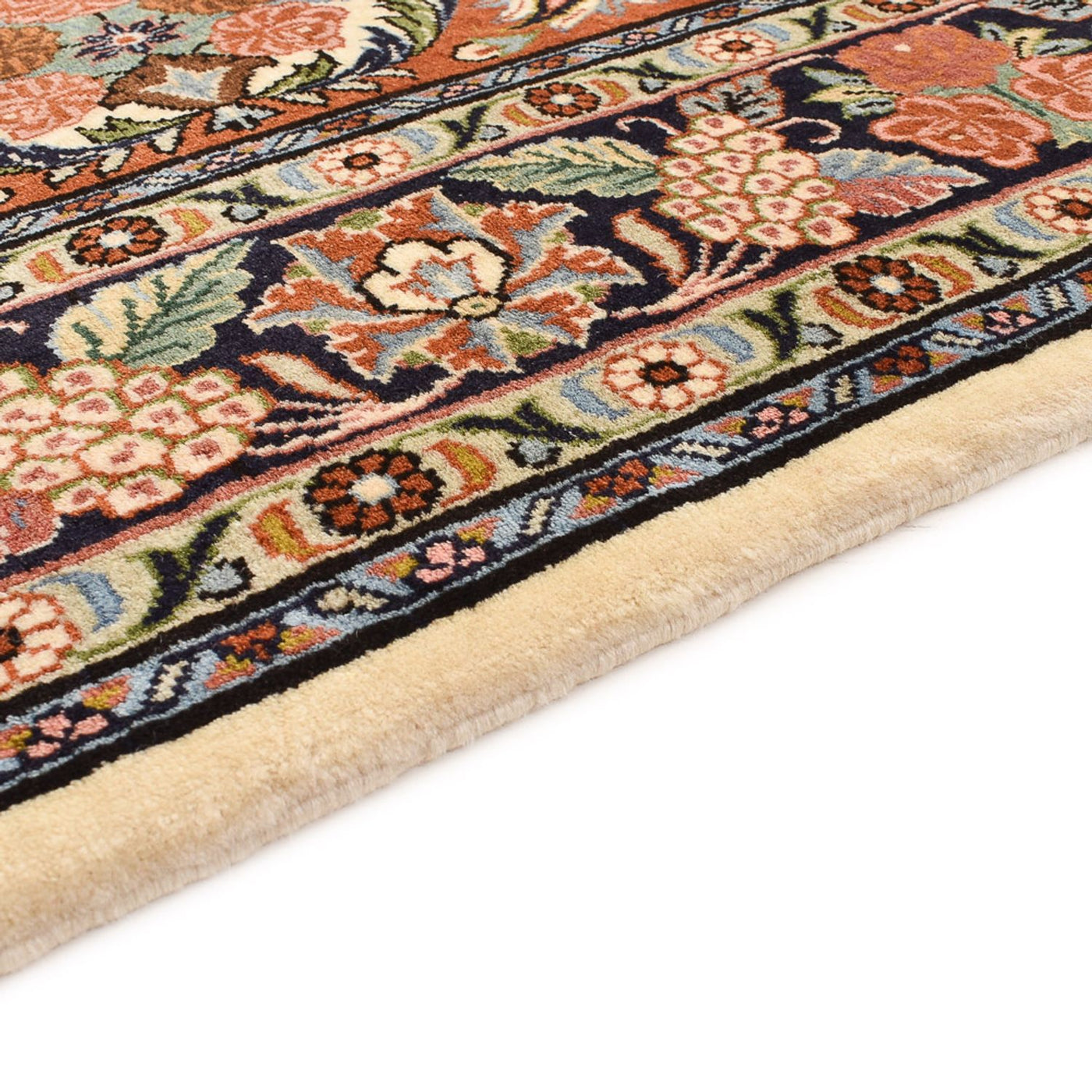 Bidjar Dywan 232x140cm - Dywan perski