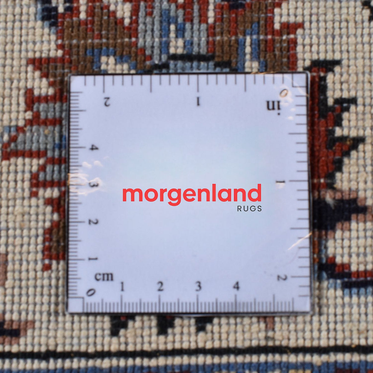 Dywan perski - Klasyczny - 350 x 301 cm - ciemnoniebieski