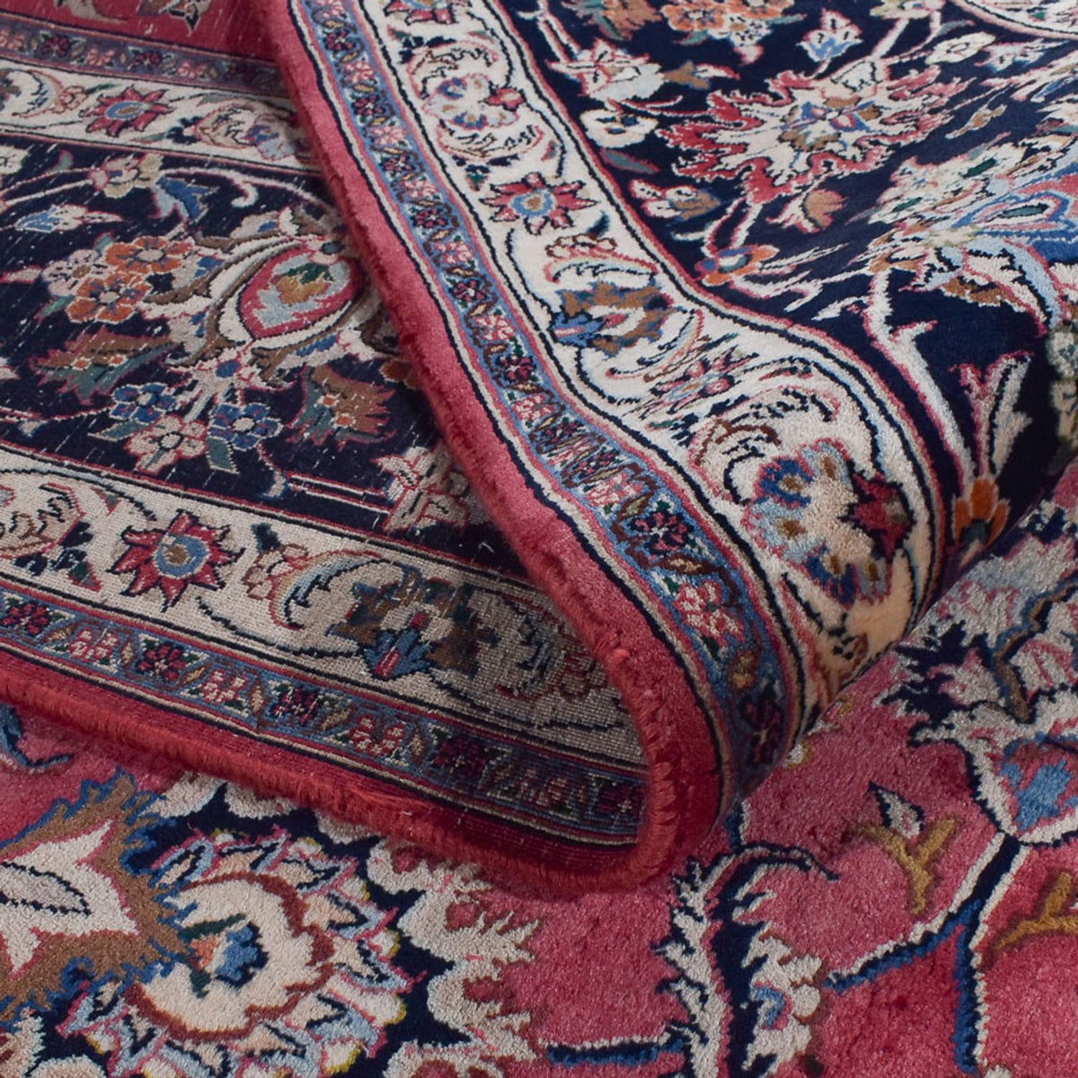 Dywan perski - Klasyczny - 393 x 293 cm - czerwony