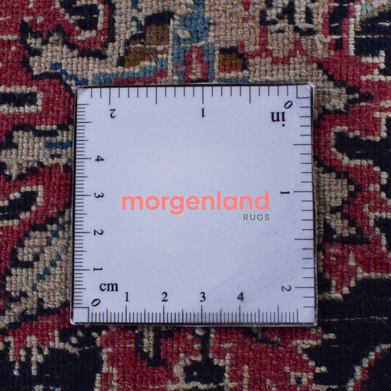 Dywan perski - Klasyczny - 393 x 293 cm - czerwony