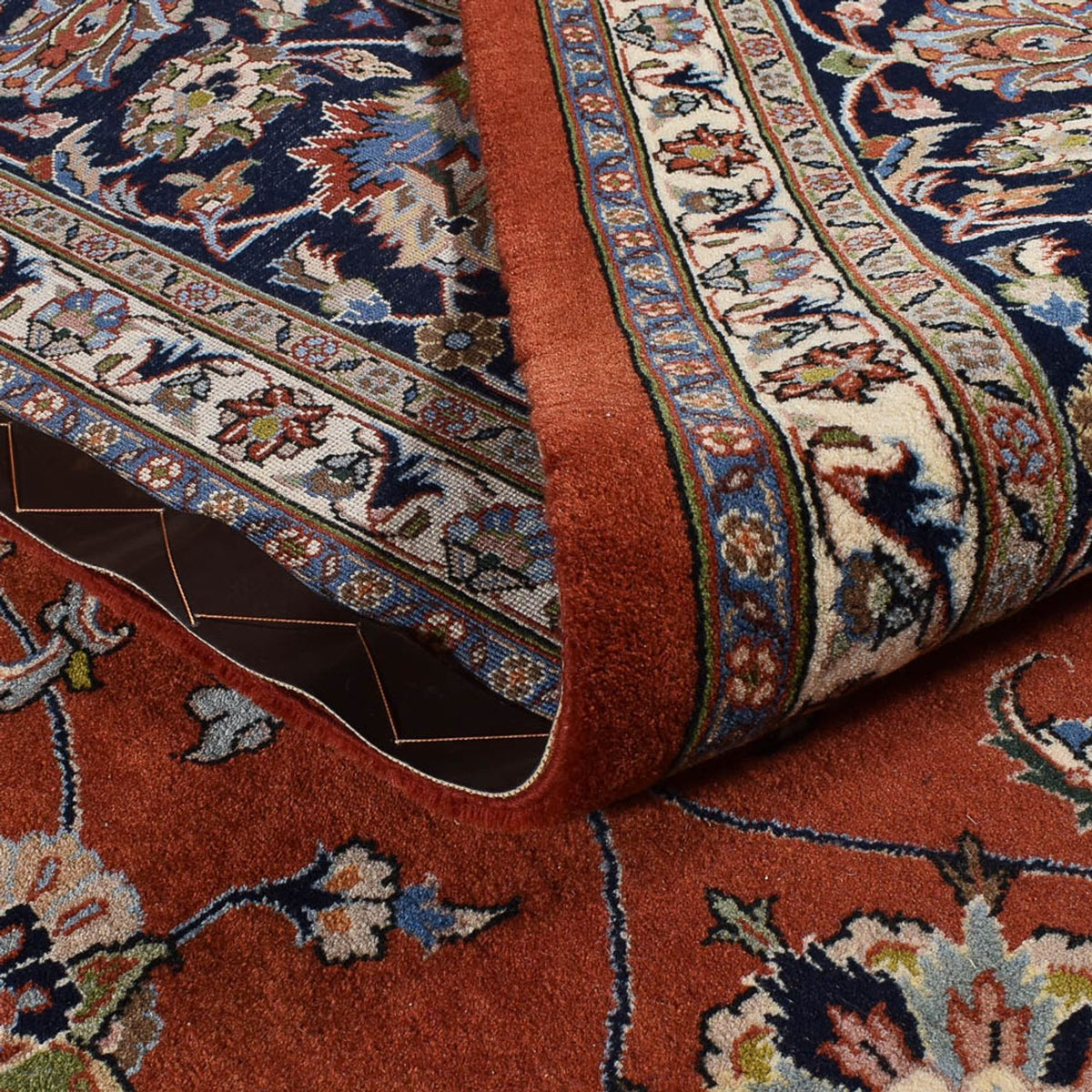 Dywan perski - Klasyczny - Royal - 391 x 298 cm - czerwony