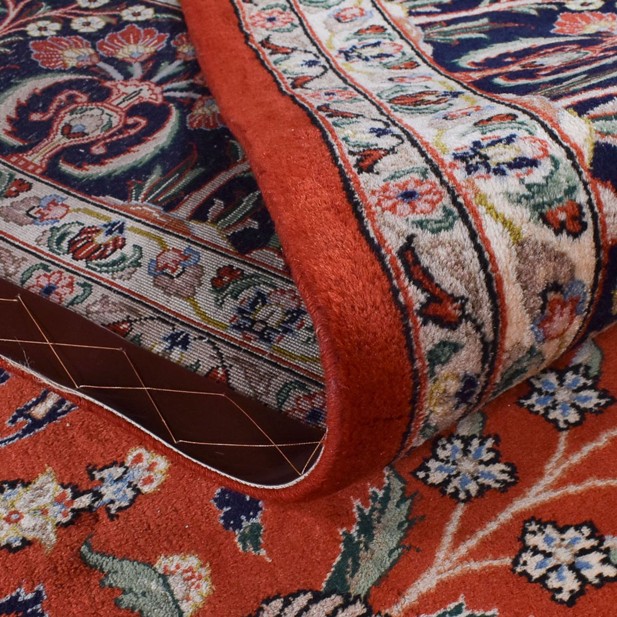 Dywan perski - Klasyczny - Royal - 398 x 298 cm - czerwony