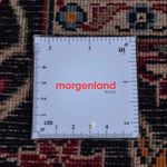 Dywan perski - Keshan - 355 x 255 cm - czerwony