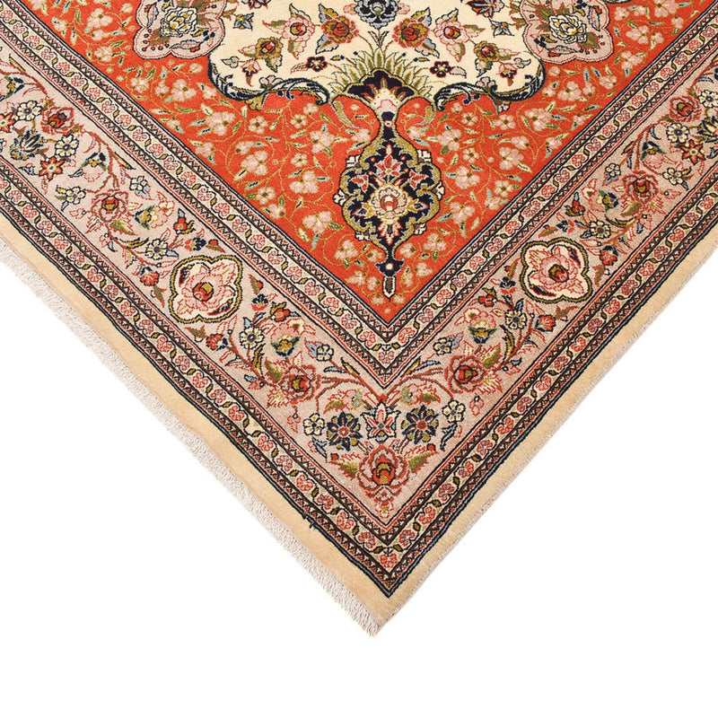 Dywan perski - Klasyczny - 241 x 175 cm - wielokolorowy