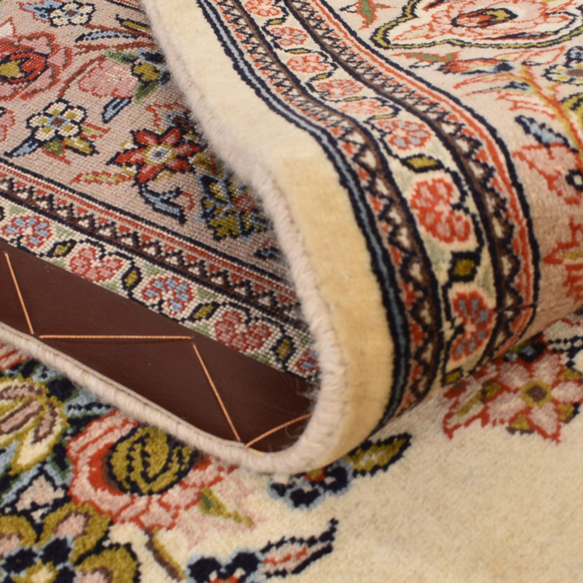 Dywan perski - Klasyczny - 241 x 175 cm - wielokolorowy