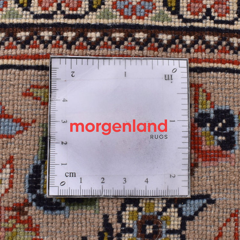 Dywan perski - Klasyczny - 241 x 175 cm - wielokolorowy