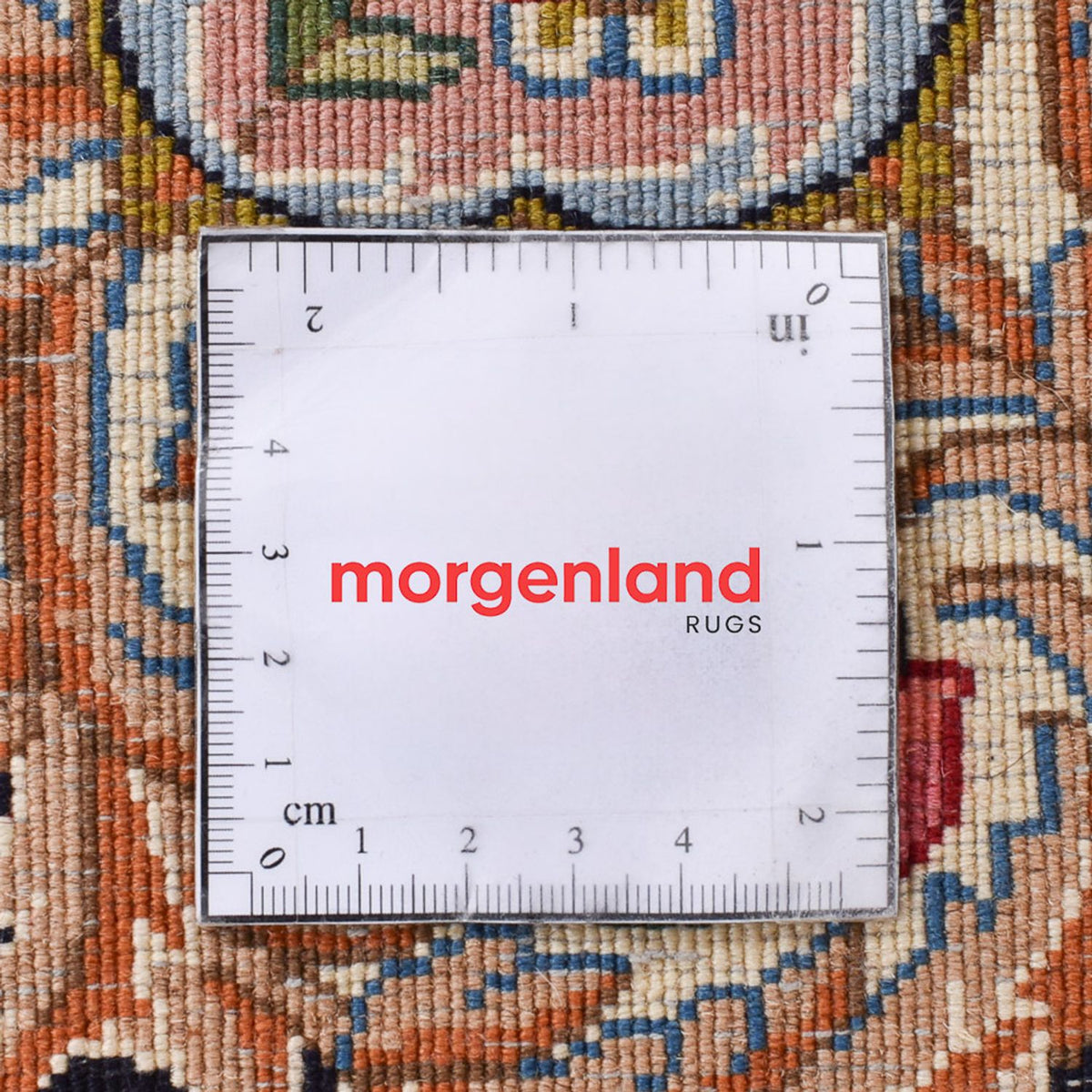 Dywan perski - Royal - 243 x 155 cm - ciemnoniebieski