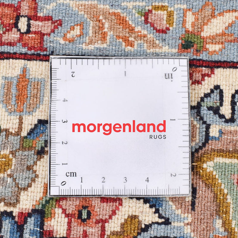 Dywan perski - Royal - 244 x 150 cm - niebieski