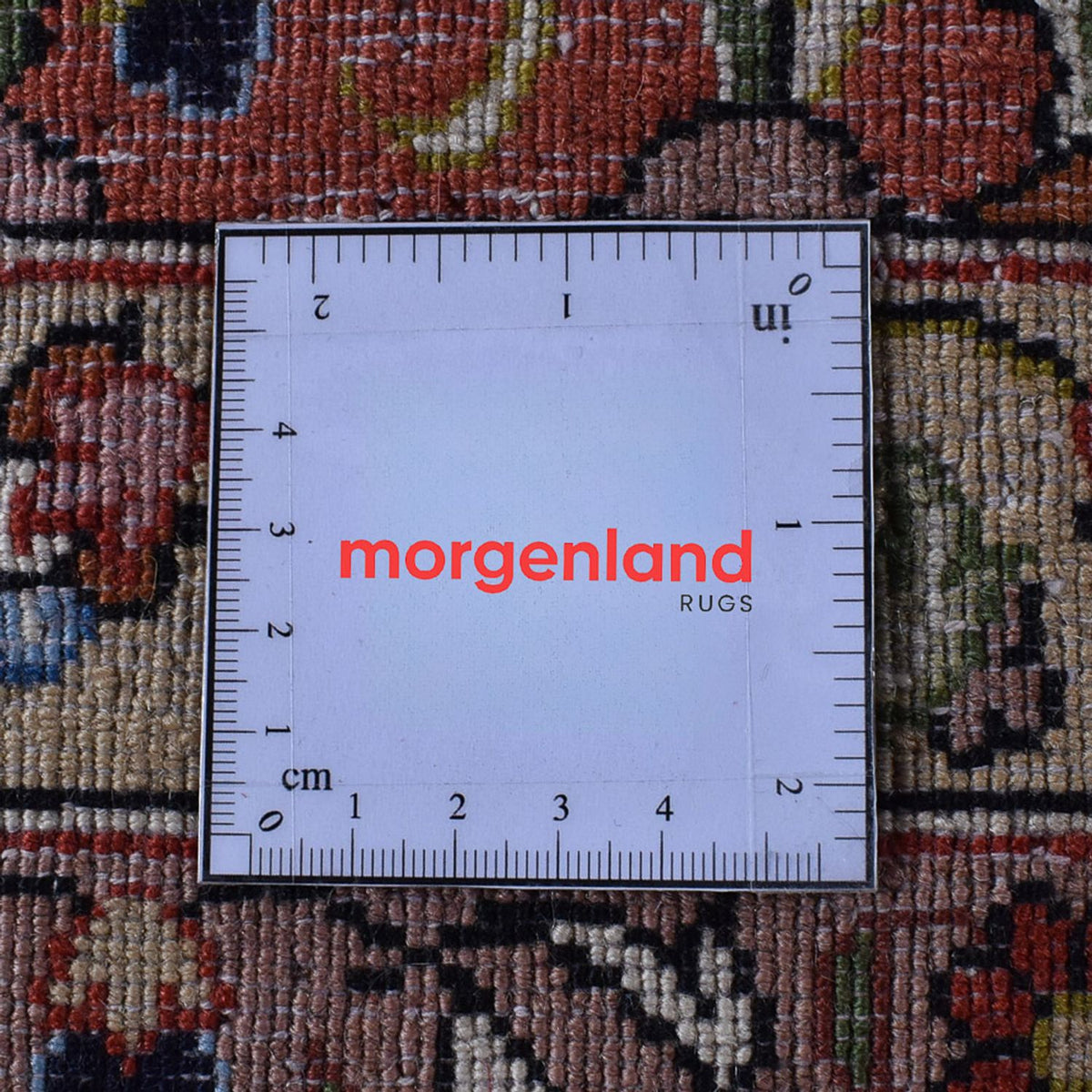 Dywan perski - Klasyczny - Royal - 380 x 258 cm - ciemnoniebieski