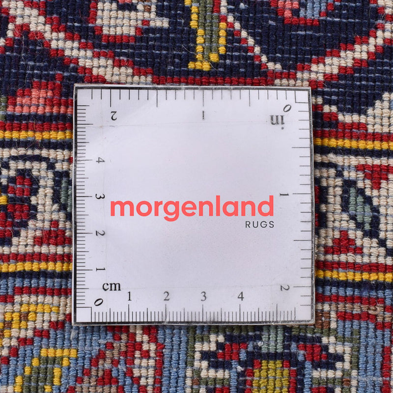 Dywan perski - Keshan - 414 x 300 cm - czerwony