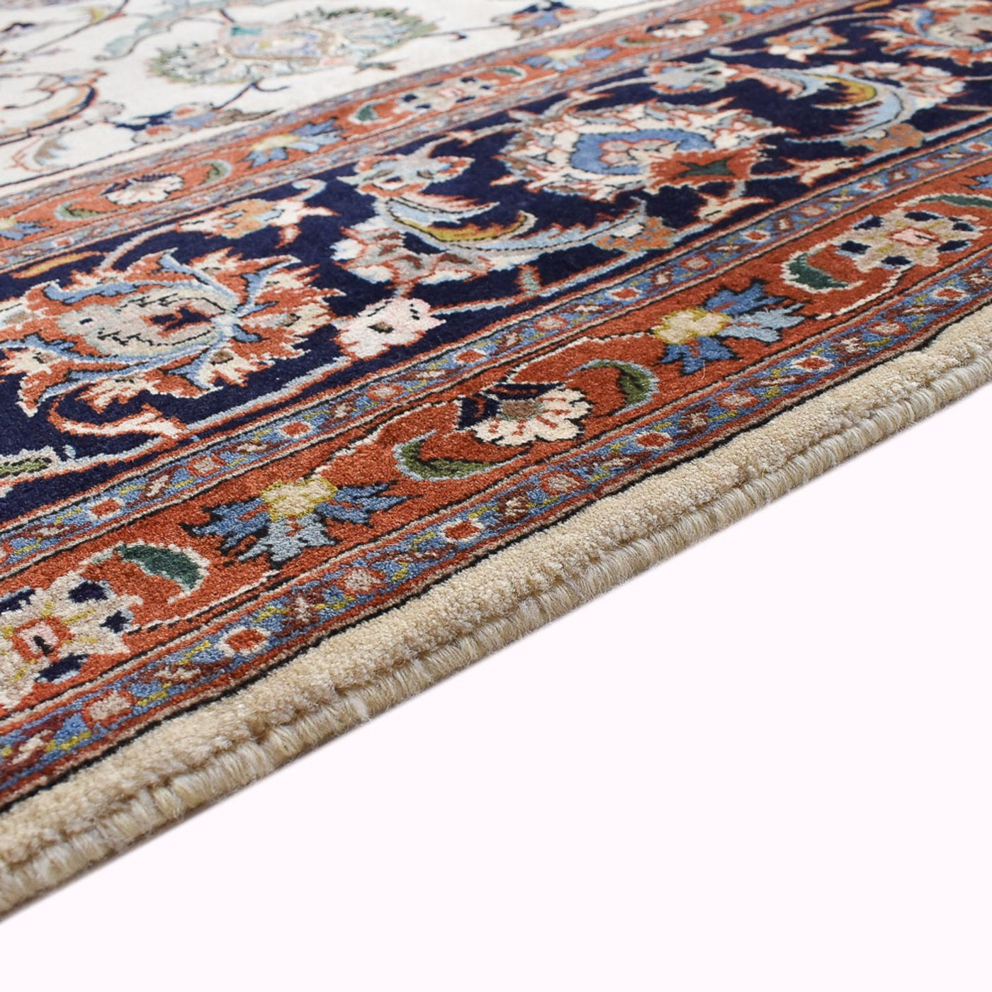 Sarouk Dywan 338x245cm - Dywan perski
