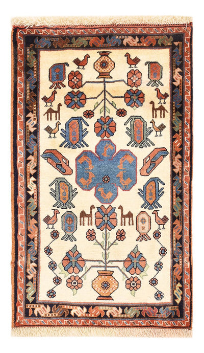 Kashkuli Dywan 57x95cm - Dywan perski