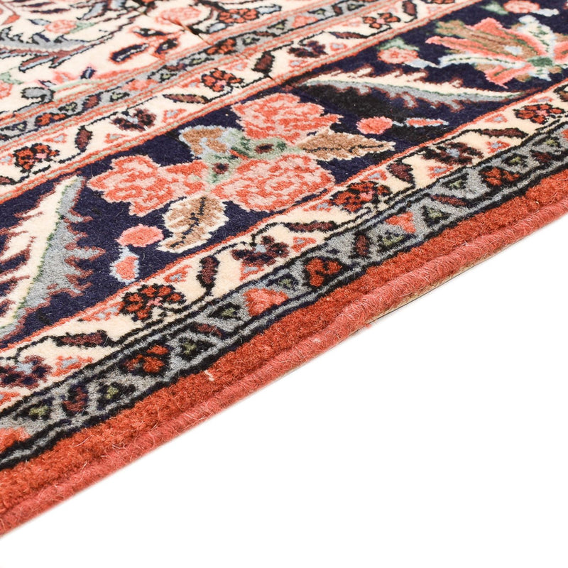 Dywan perski - Bijar - 152 x 110 cm - beżowy