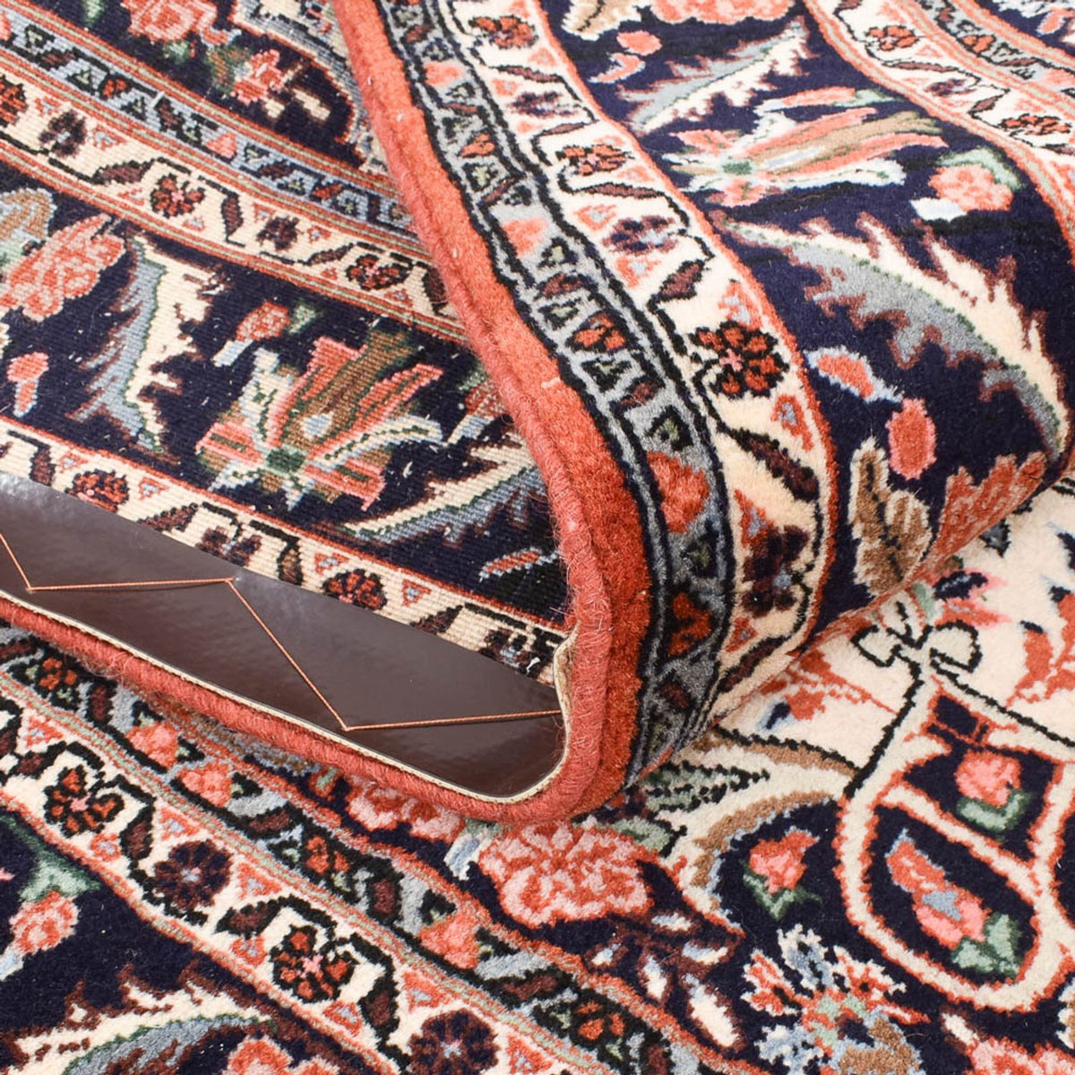 Dywan perski - Bijar - 152 x 110 cm - beżowy