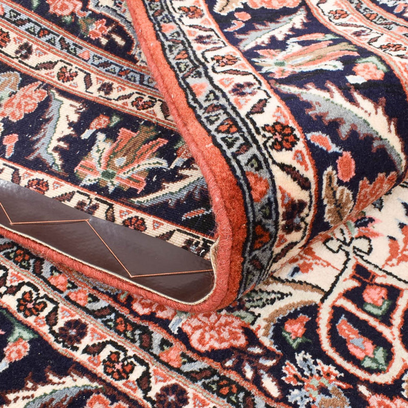 Dywan perski - Bijar - 152 x 110 cm - beżowy