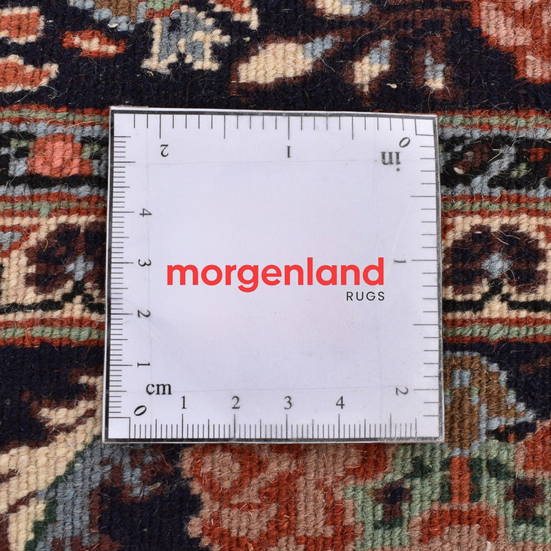 Dywan perski - Bijar - 152 x 110 cm - beżowy