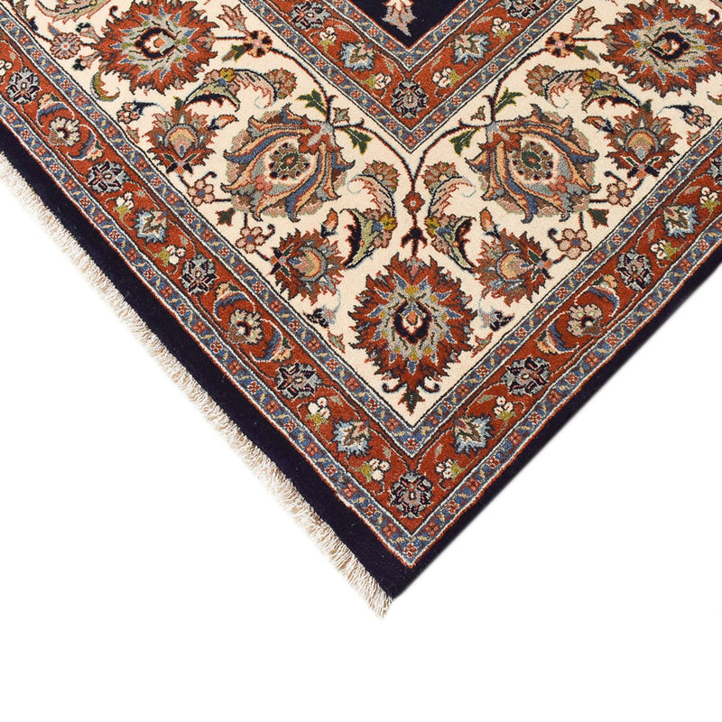 Dywan perski - Klasyczny - 338 x 294 cm - ciemnoniebieski