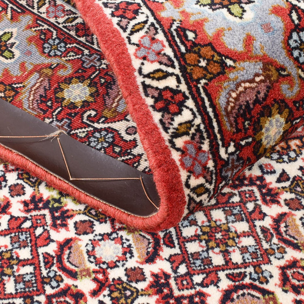 Dywan perski - Bijar - 170 x 115 cm - rdza