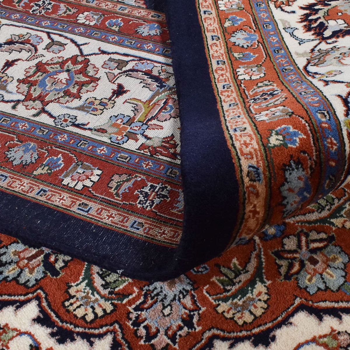 Dywan perski - Klasyczny - Royal - 353 x 248 cm - ciemna czerwień