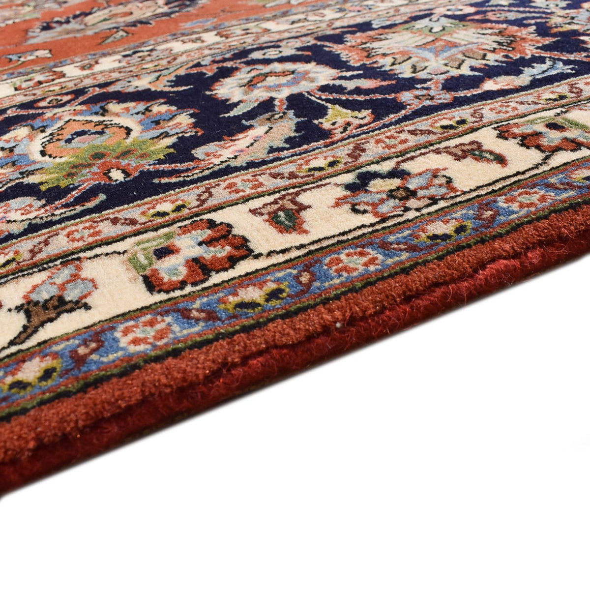 Dywan perski - Klasyczny - Royal - 397 x 296 cm - czerwony