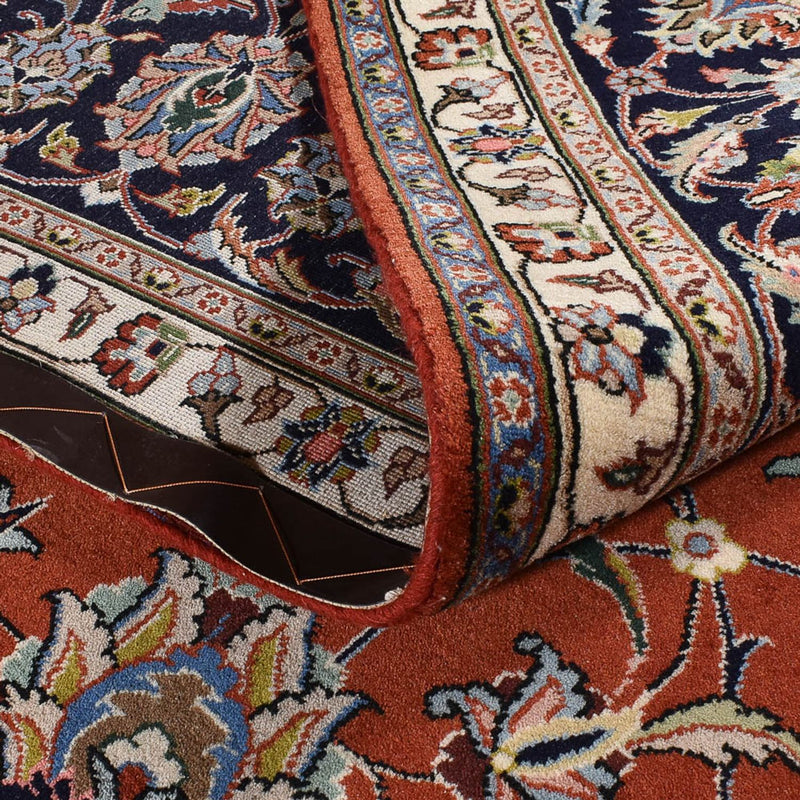 Dywan perski - Klasyczny - Royal - 397 x 296 cm - czerwony