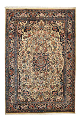 Dywan perski - Klasyczny - 305 x 203 cm - jasny beż