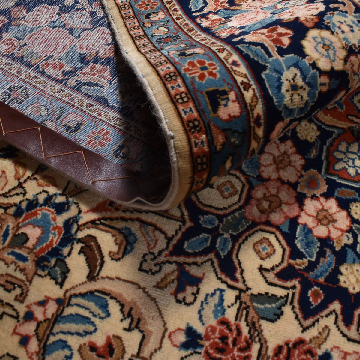 Dywan perski - Klasyczny - 305 x 203 cm - jasny beż