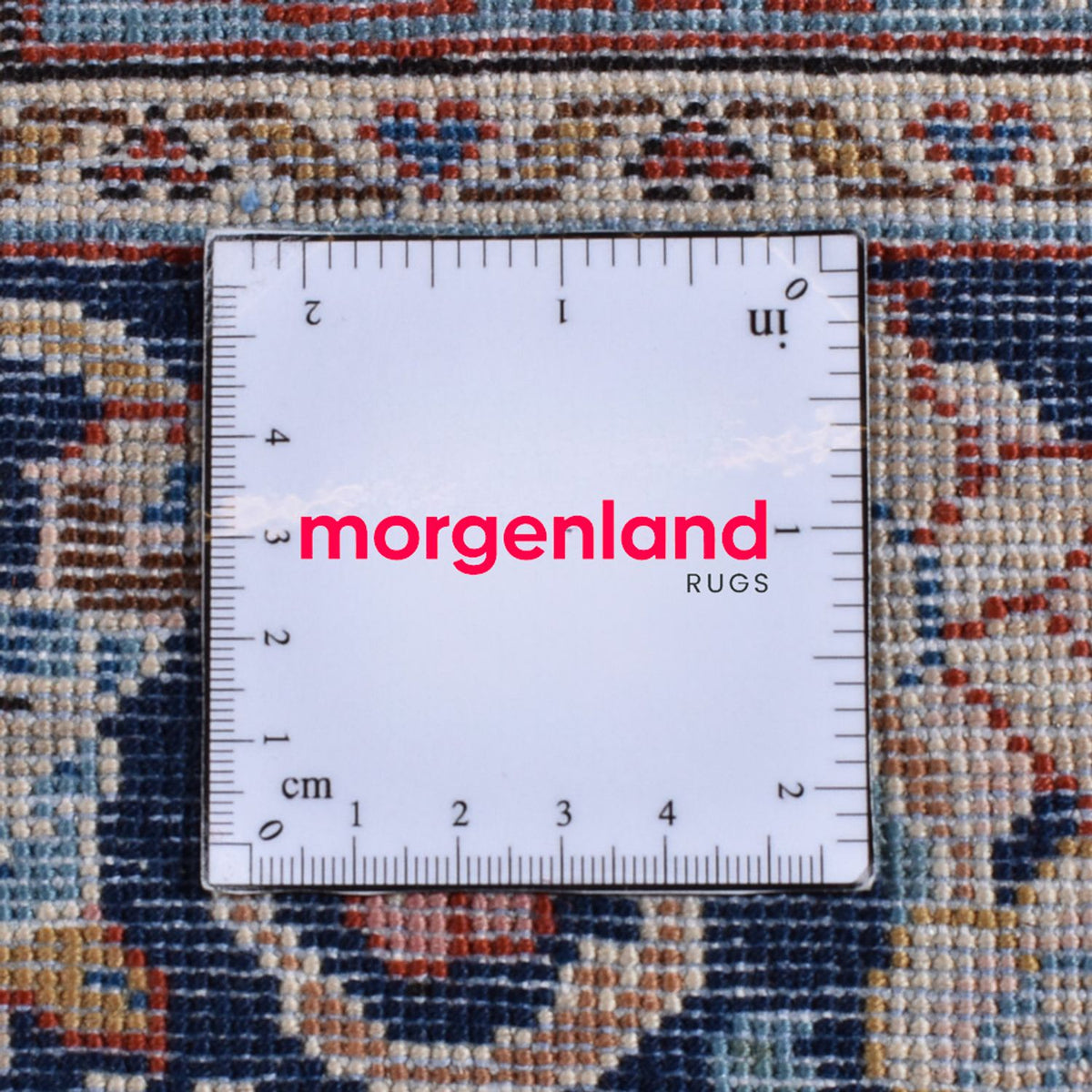 Dywan perski - Klasyczny - 305 x 203 cm - jasny beż