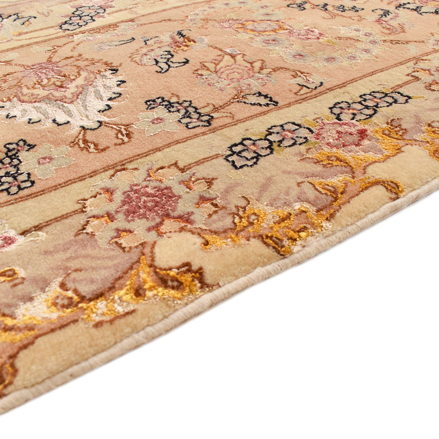 Tabriz - 50 Raj Dywan 414x293cm - Dywan perski