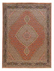 Tabriz - 40 Raj Dywan 200x152cm - Dywan perski