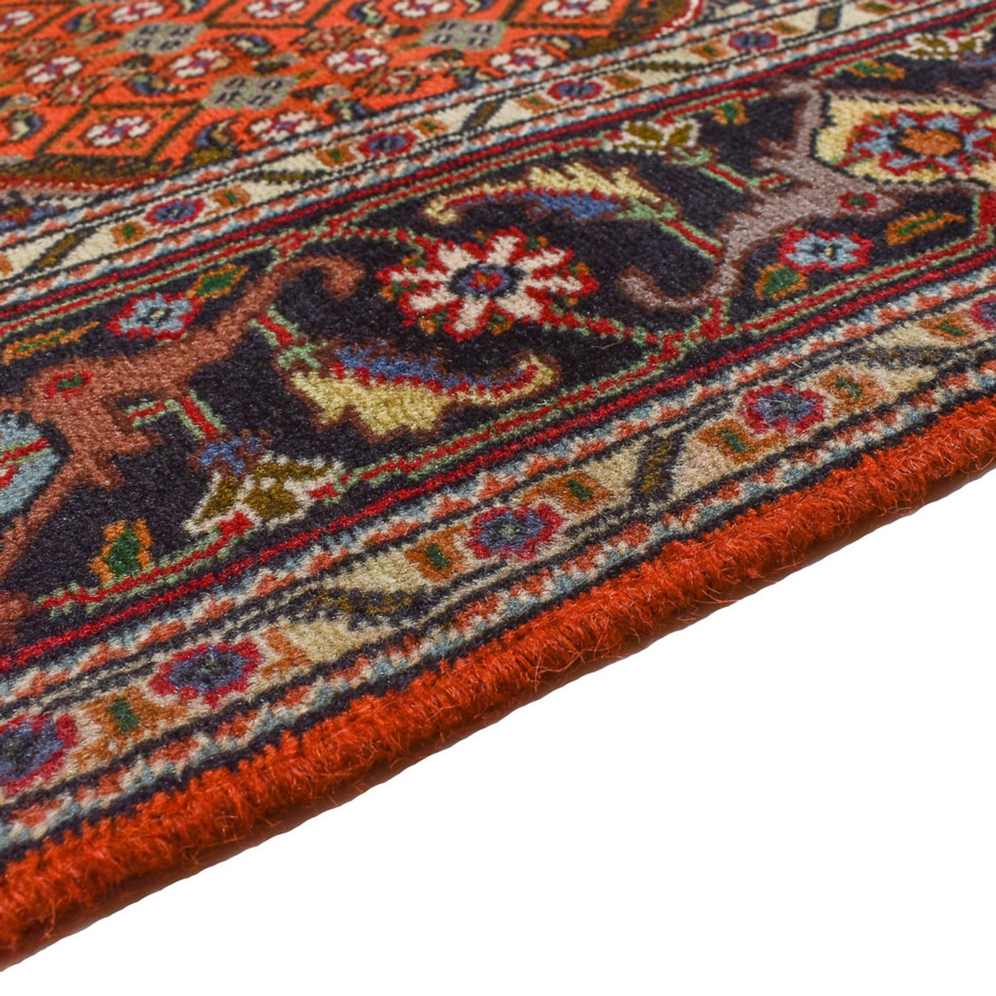 Tabriz - 40 Raj Dywan 203x150cm - Dywan perski