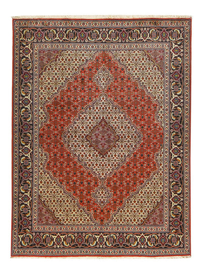 Tabriz - 40 Raj Dywan 149x198cm - Dywan perski