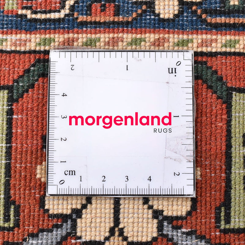 Dywan Gabbeh - Kashkuli perski - 290 x 205 cm - jasny beż