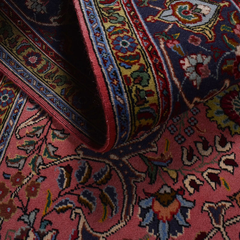 Dywan perski - Tabriz - Królewski - 313 x 200 cm - jasna czerwień