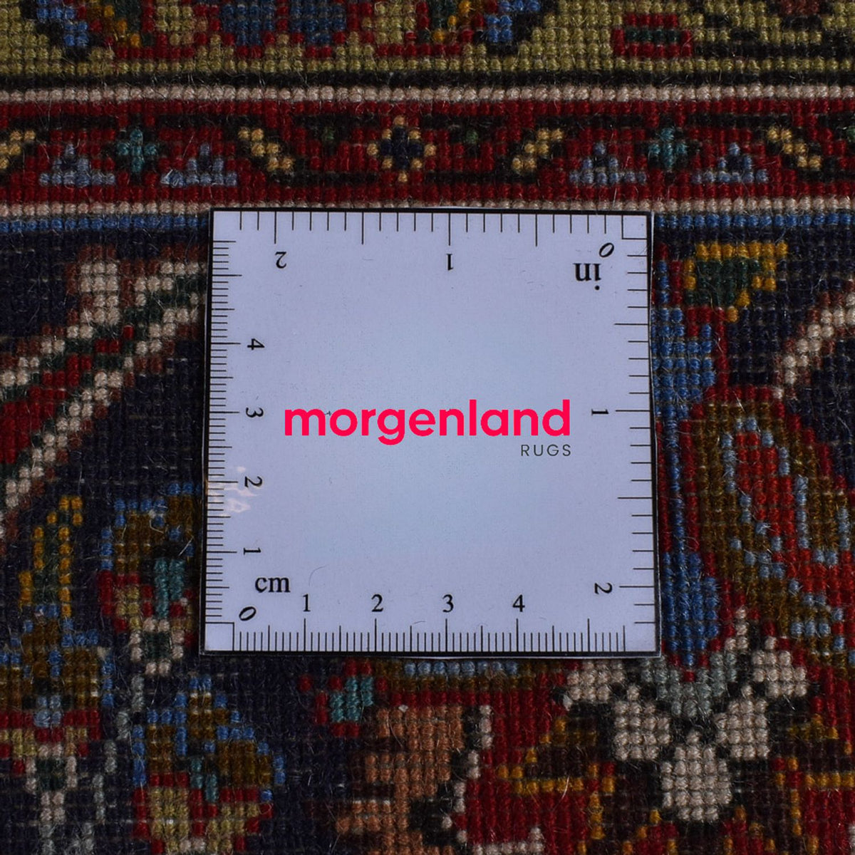 Dywan perski - Tabriz - Królewski - 313 x 200 cm - jasna czerwień